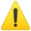 warning